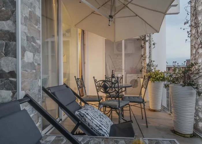 Italian Experience-Florence Suite Apartment