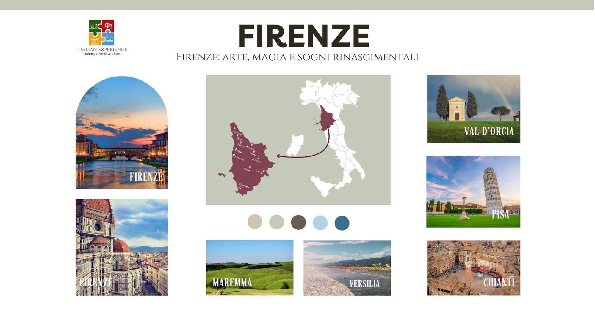 Italian Experience-florence * Florencia