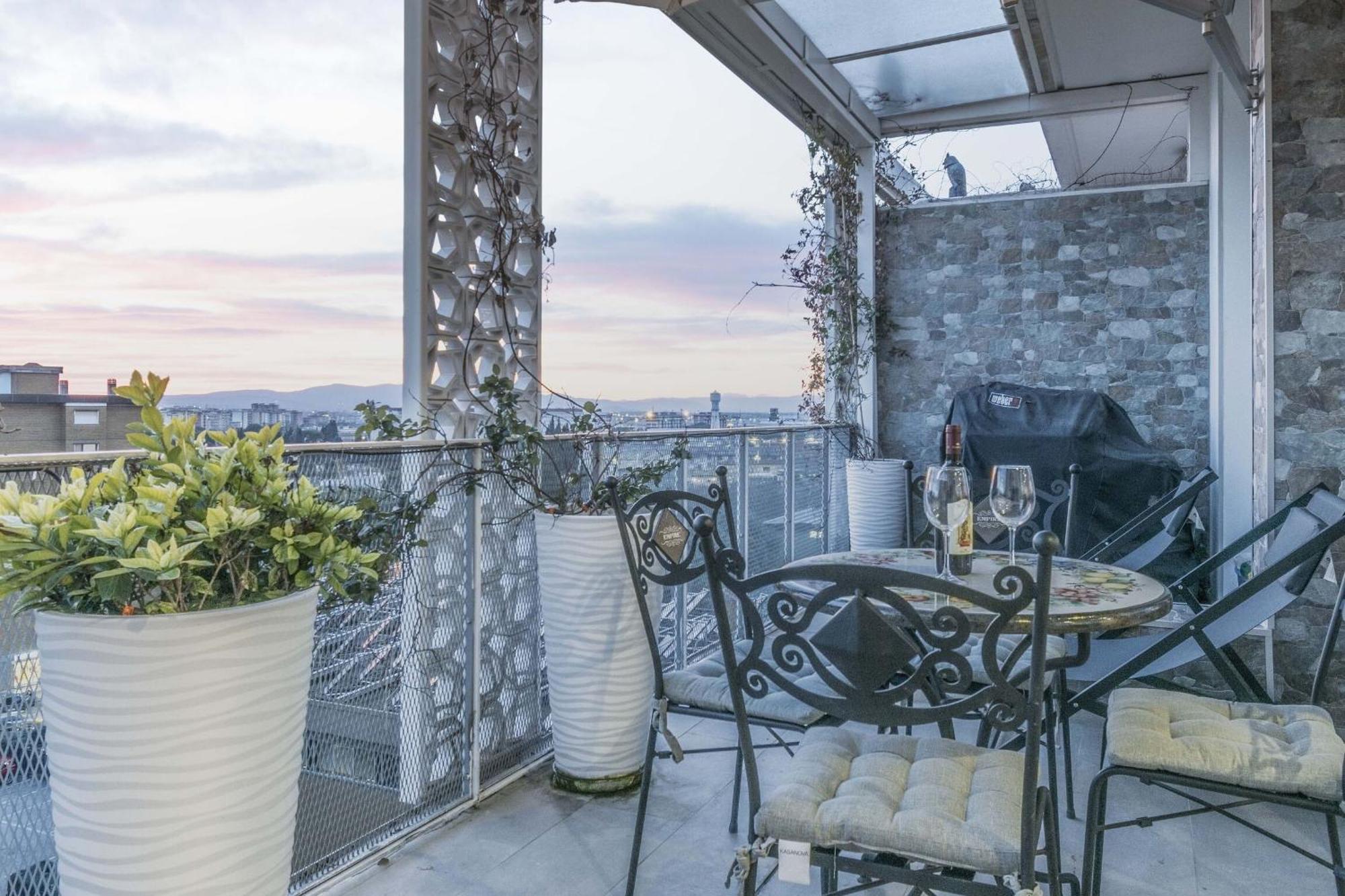 Italian Experience-florence Apartamento *